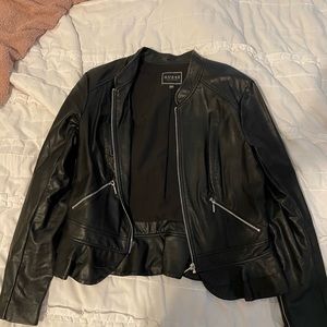 Guess Leather Jacket